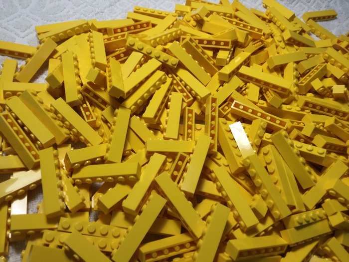 Lego - Creator - Lego brick 1kg, creator, city, modular, MOC, NO reserve price - 2000-2010