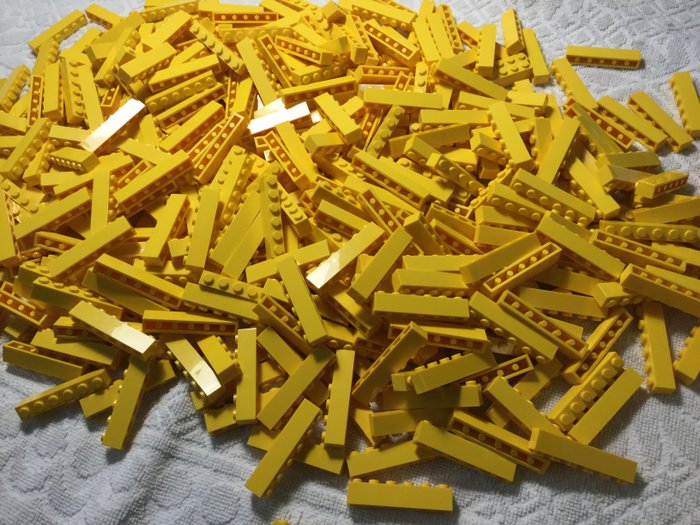 Lego - Creator - Lego brick 1kg, creator, city, modular, MOC, NO reserve price - 2000-2010