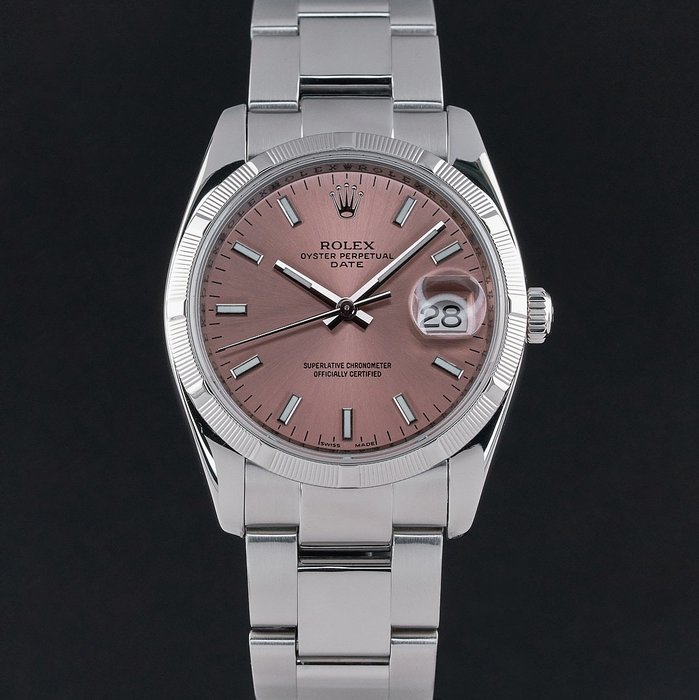 Rolex - Oyster Perpetual Date - 115210 - Unisex - 2006