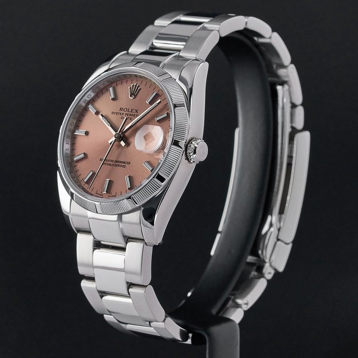 Rolex - Oyster Perpetual Date - 115210 - Unisex - 2006