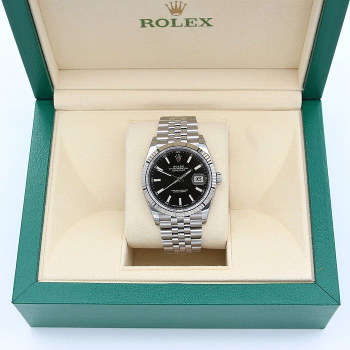 Rolex - Oyster Perpetual Datejust - Ref. 126234 - Unisex - 2011-nu