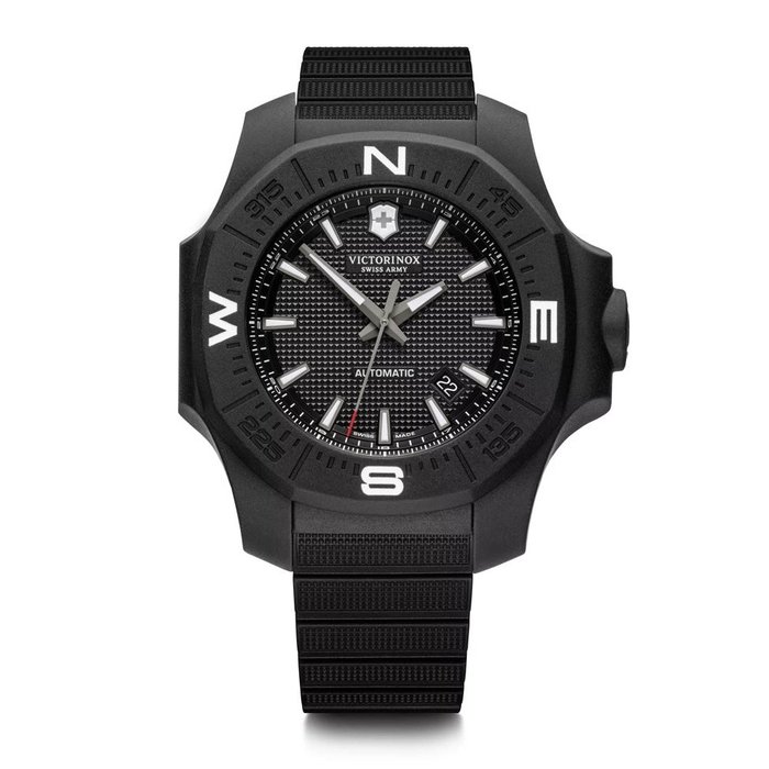 Victorinox - Ingen mindstepris - 2418661 - Mænd - INOX Professional Diver Collection Carbon Black Splinterny