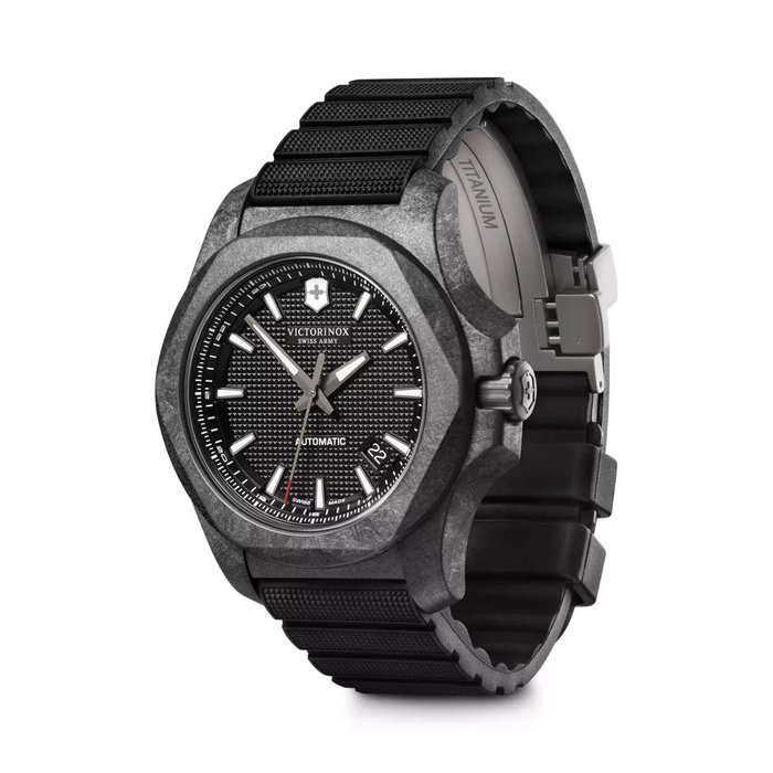 Victorinox - Ingen mindstepris - 2418661 - Mænd - INOX Professional Diver Collection Carbon Black Splinterny