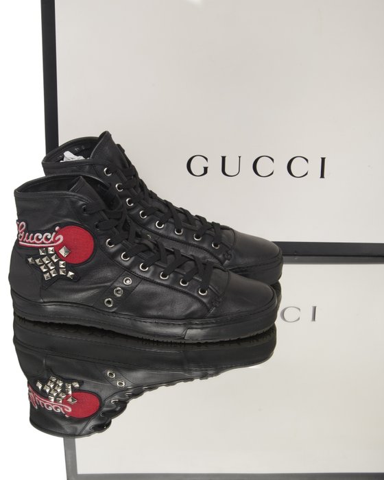 Gucci - Sneakers - Størelse: UK 75