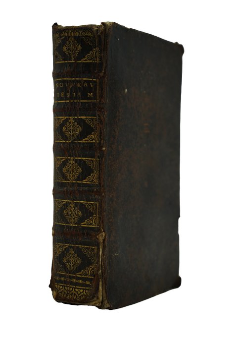 Le Nouveau Testament de nostre Seigneur Jesus-Christ - 1688