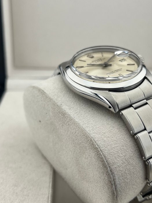 Rolex - Oyster Perpetual Date - 1500 - Mænd - 1970-1979