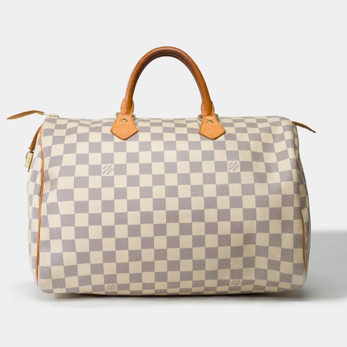 Louis Vuitton - Speedy - Håndtaske