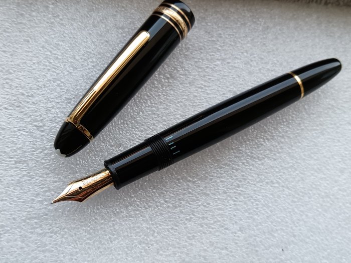 Montblanc - Montblanc Meisterstück n° 146 - Fyldepen