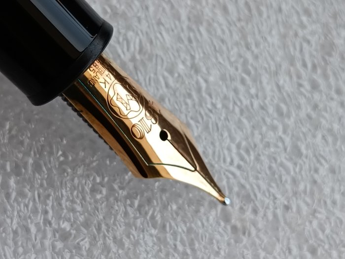 Montblanc - Montblanc Meisterstück n° 146 - Fyldepen