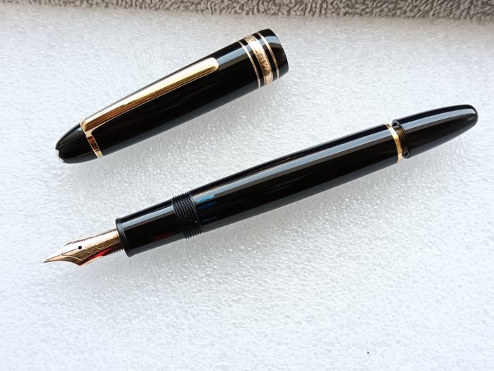 Montblanc - Montblanc Meisterstück n° 146 - Fyldepen