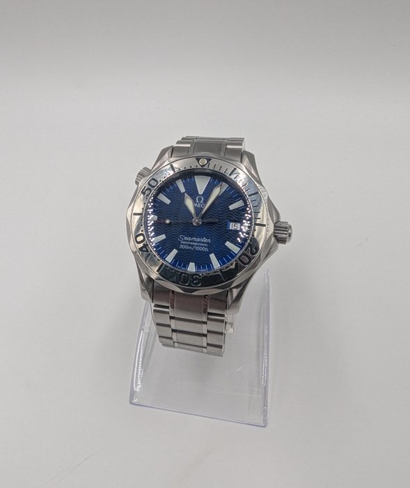 Omega - Seamaster 300 - 2263.80.00 - Unisex - 2000-2010