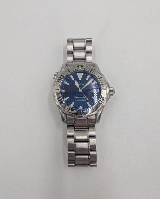 Omega - Seamaster 300 - 2263.80.00 - Unisex - 2000-2010