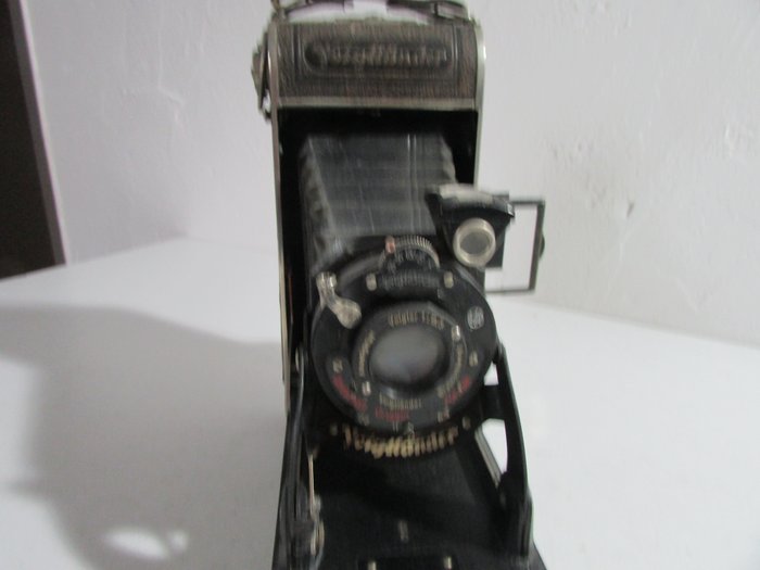 Voigtländer Bessa Analogt kamera