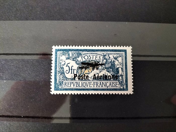 Frankrig 1927 - Luftpost 'Merson' MNH - Yvert 2