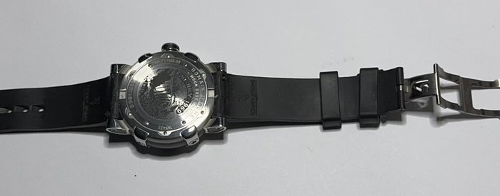 Romain Jerome - Moon Dust DNA - MB.F1.11BB.00 - Mænd - 2011-nu