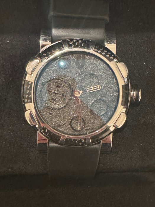 Romain Jerome - Moon Dust DNA - MB.F1.11BB.00 - Mænd - 2011-nu