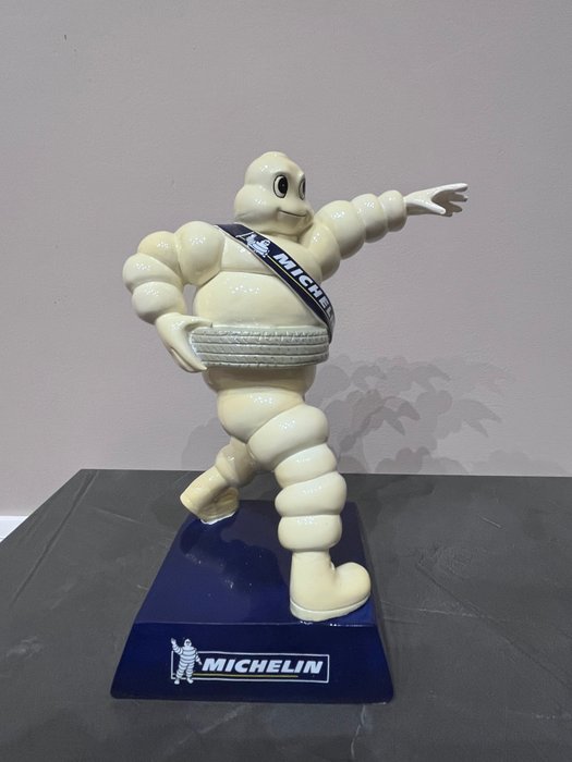 Michelin - Figur - Omino Michelin Bibendum - Harpiks