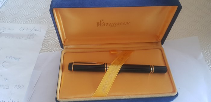 Waterman - waterman le man 100 1883 1983 - Fyldepen