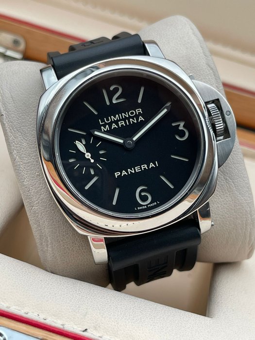 Panerai - Luminor Marina - PAM00111 - Mænd - 2000-2010