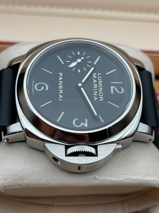 Panerai - Luminor Marina - PAM00111 - Mænd - 2000-2010