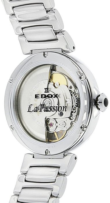 Edox 85025-3M-ROIN LaPassion Open Heart Automatic - Kvinder - 2011-nu