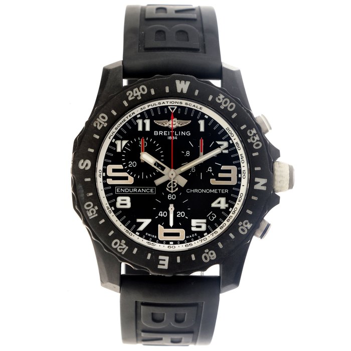 Breitling - Endurance Pro - Ingen mindstepris - X82310 - Mænd - 2020+