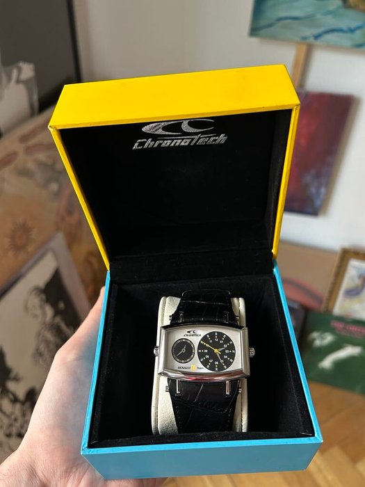 RENAULT - F1 Team CHRONOTECH - Ingen mindstepris - Mænd - 2000-2010