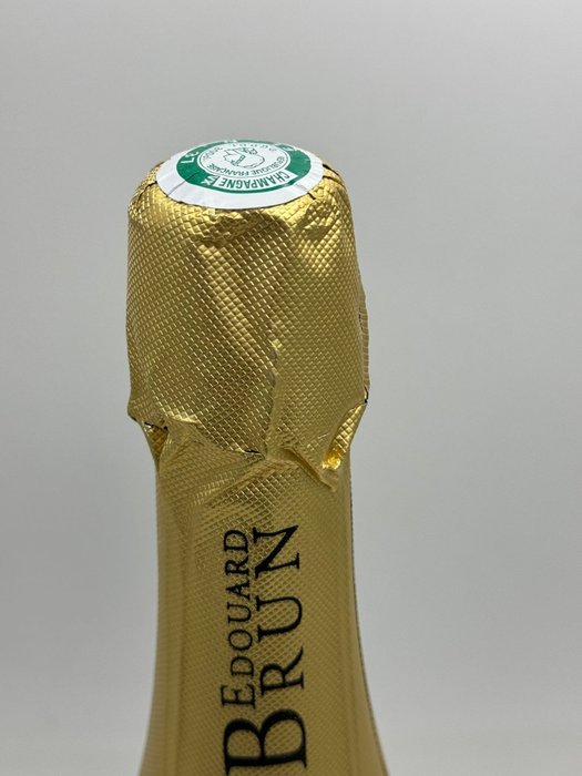 Edouard Brun, Reserve Premier Cru - Champagne Brut - 1 Dobbelt Magnum/Jeroboam (3,0 L)