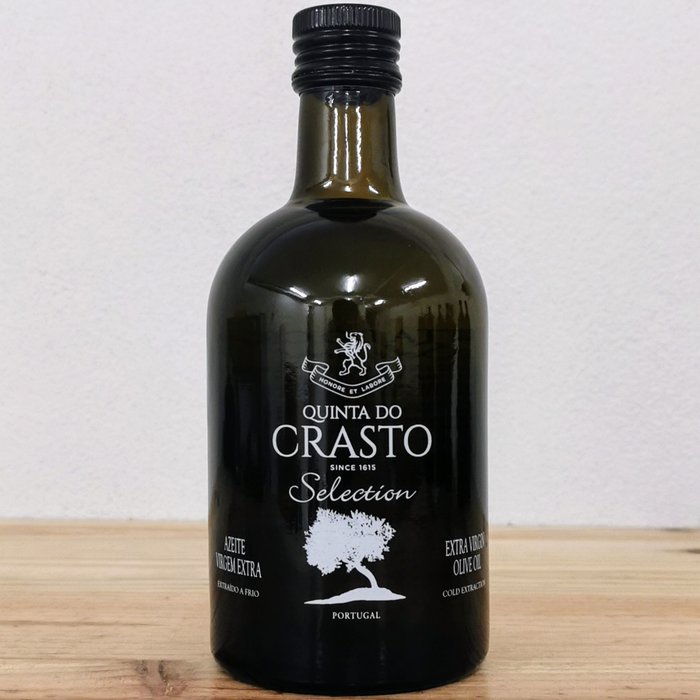 Quinta do Crasto - Ekstra jomfruolivenolie - 6 - 500 ml flaske