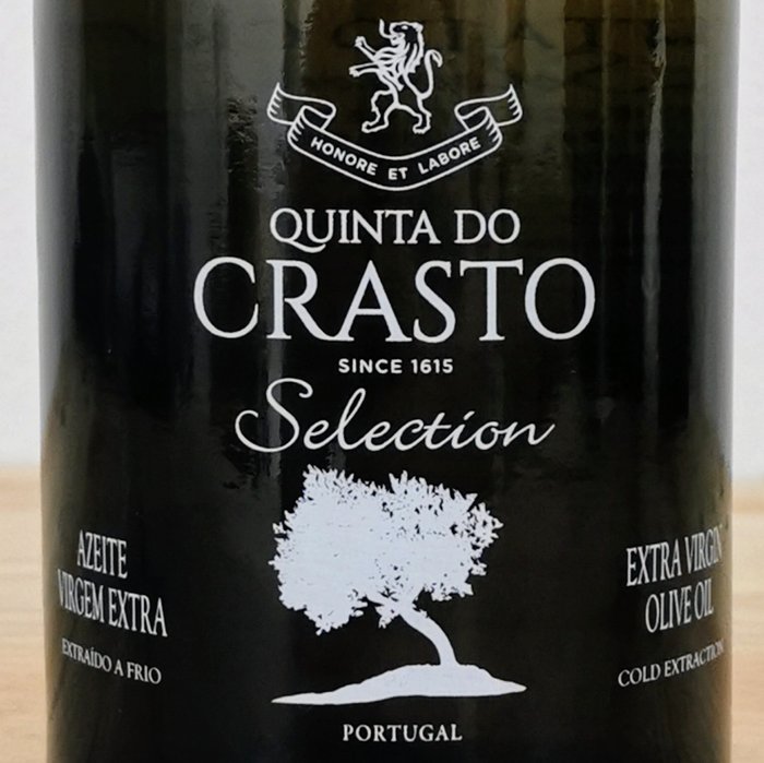 Quinta do Crasto - Ekstra jomfruolivenolie - 6 - 500 ml flaske