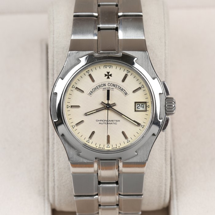 Vacheron Constantin - Overseas - 42040 - Mænd - 2000-2010