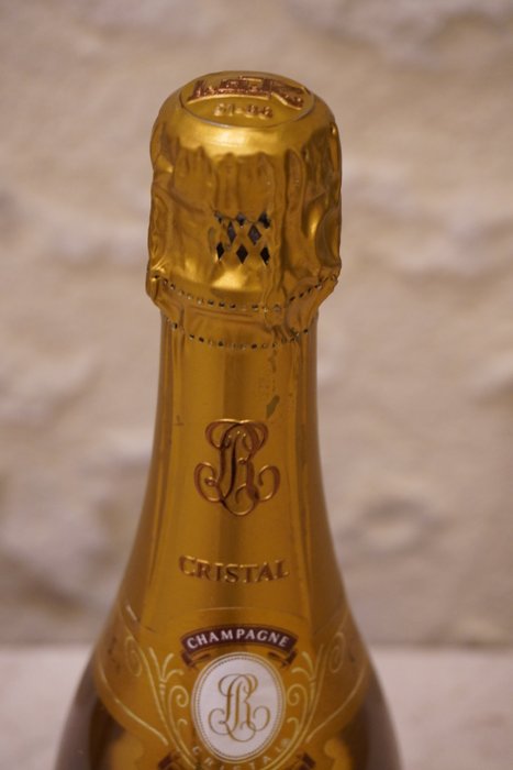 1999 Louis Roederer, Cristal - Champagne Brut - 1 Flaske (0,75L)