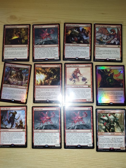 Wizards of The Coast - 1 Mixed collection - 15.000+ cards - Magic the Gathering