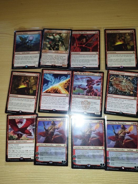 Wizards of The Coast - 1 Mixed collection - 15.000+ cards - Magic the Gathering