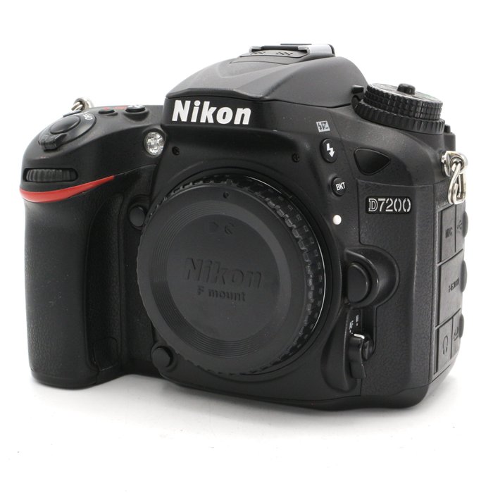 Nikon D7200 Body #PROSUMER DSLR | Digitalt refleks kamera (DSLR)