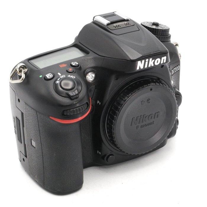 Nikon D7200 Body #PROSUMER DSLR | Digitalt refleks kamera (DSLR)