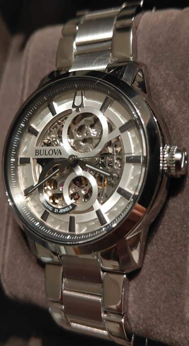 Bulova - 98C184 - Ingen mindstepris - 98C184 - Mænd - 2011-nu