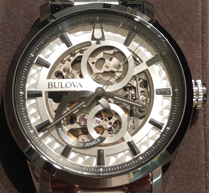 Bulova - 98C184 - Ingen mindstepris - 98C184 - Mænd - 2011-nu