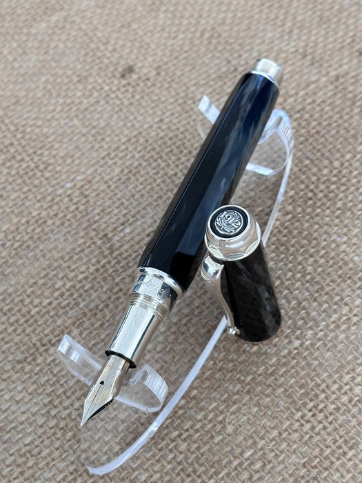 Montegrappa - Mouth Emblero - Fyldepen