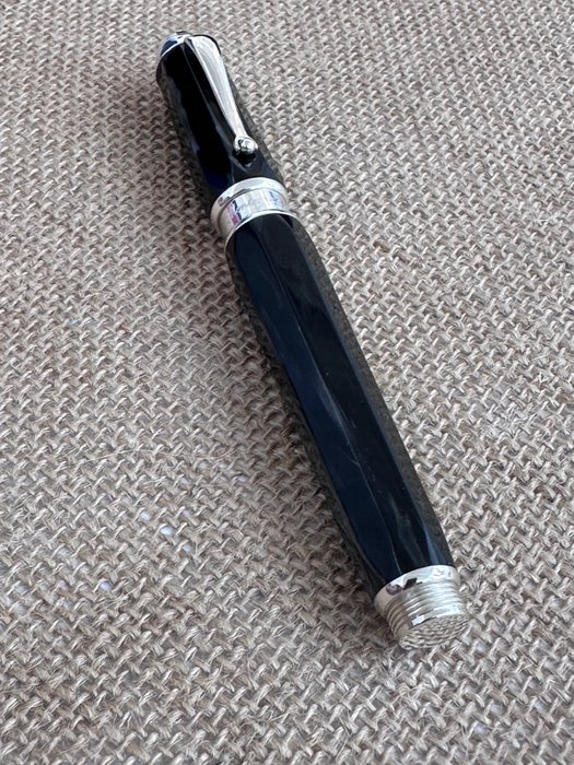 Montegrappa - Mouth Emblero - Fyldepen