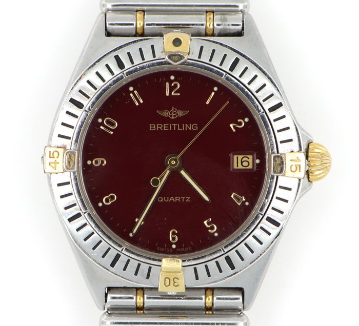 Breitling - Callisto - Ingen mindstepris - 80510 - Unisex - 1990-1999