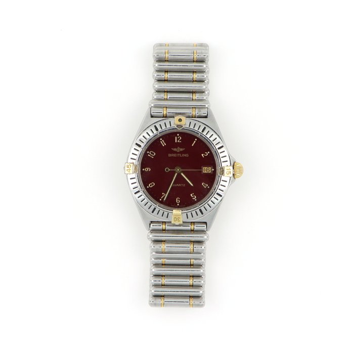 Breitling - Callisto - Ingen mindstepris - 80510 - Unisex - 1990-1999