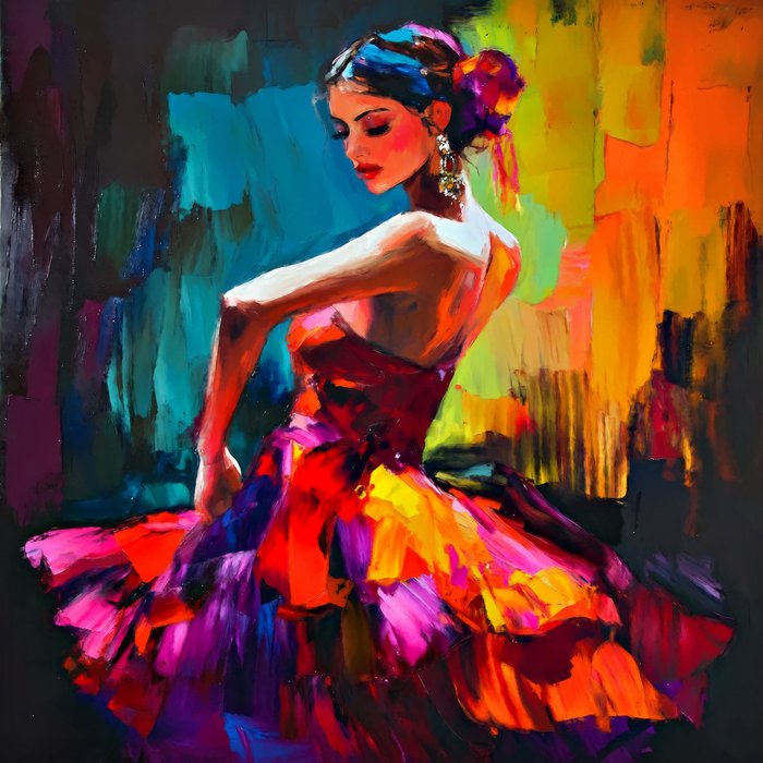 Michael Mey - Flamenco Passion