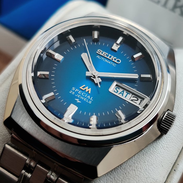 Seiko - Lord Matic  Automatic - Ingen mindstepris - Mænd - 1970-1979