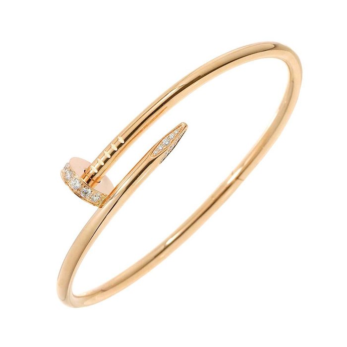 Ingen mindstepris - Cartier - Armbånd - Juste un clou Pink guld