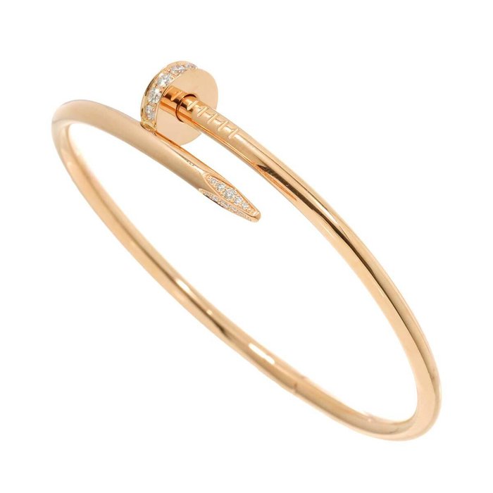 Ingen mindstepris - Cartier - Armbånd - Juste un clou Pink guld