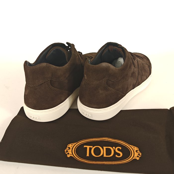 Tod's - Polacco Sport - Sneakers - Størelse: EU 42.5