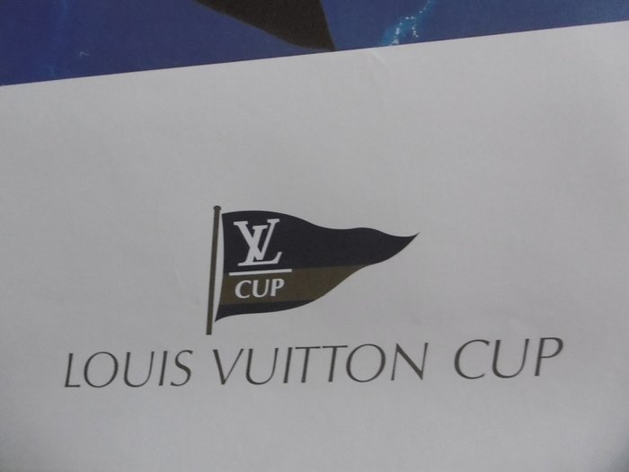 Razzia - Louis Vuitton Cup - San Diego USA - 1990‹erne