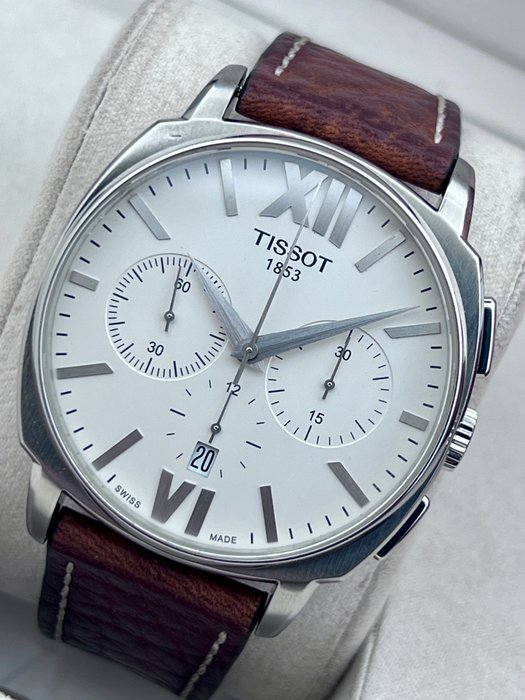 Tissot - T-Lord Automatic Chronograph - T059527A - Mænd - 2011-nu