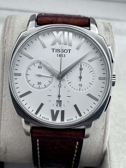 Tissot - T-Lord Automatic Chronograph - T059527A - Mænd - 2011-nu